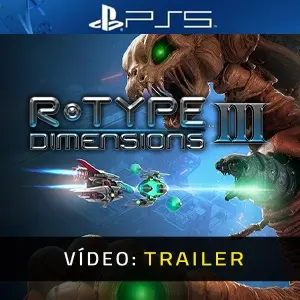 R-Type Dimensions 3 PS5 - Trailer
