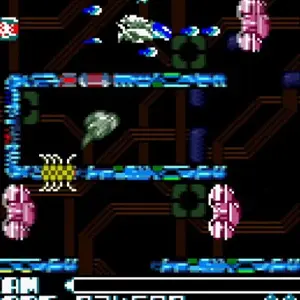 R-TYPE DX Music Encore - Scramble Crossroad