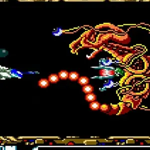 R-TYPE DX Music Encore - Chefe Embryo