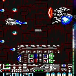 R-TYPE DX Music Encore - Beco Sem Saída