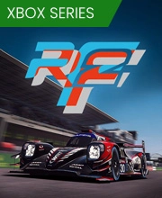 rFactor 2 Xbox Series X