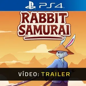 Rabbit Samurai PS4 - Trailer de Vídeo