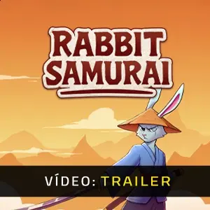Rabbit Samurai - Trailer de Vídeo