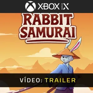 Rabbit Samurai Xbox Series - Trailer de Vídeo