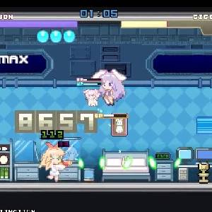 Rabi-Ribi - Corrida de Chefes