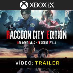 Raccoon City Edition - Video Trailer
