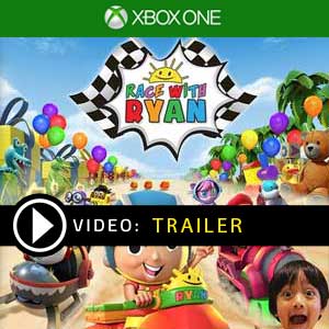 Comprar Race with Ryan Xbox One Barato Comparar Preços
