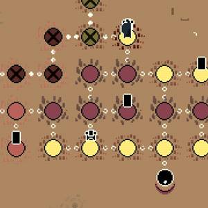 Racine - Mapa de Progresso