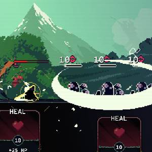 Racine - Cura em Combate