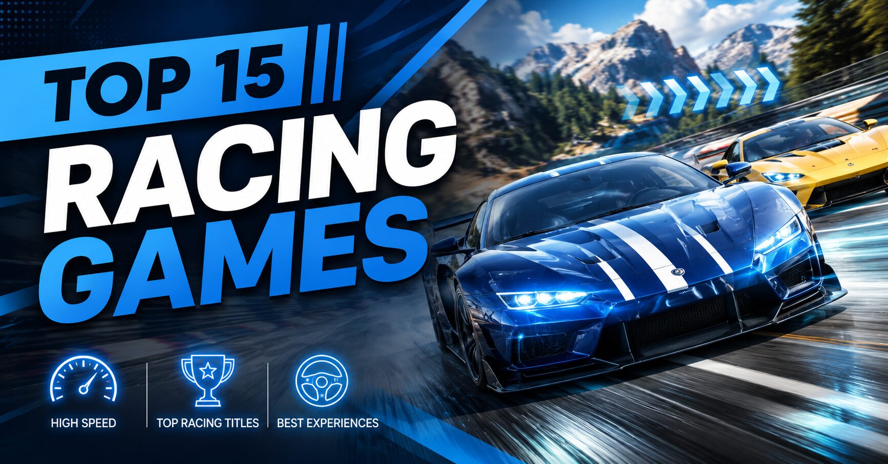Top 15 jogos de corrida de 2026: compare preços, dirija mais por menos!