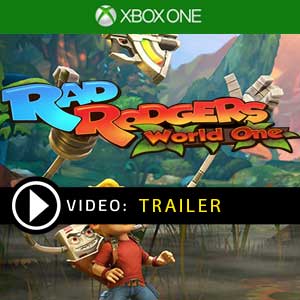 Comprar Rad Rodgers World One Xbox One Codigo Comparar Preços