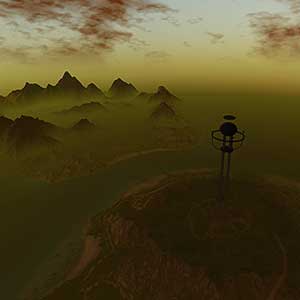 Radiation Island