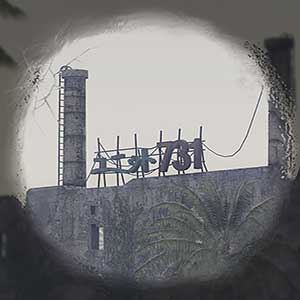 Radiation Island