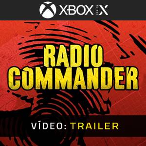 Radio Commander Xbox Series - Trailer