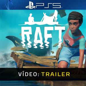 Raft PS5 - Trailer