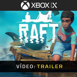 Raft Xbox Series - Trailer