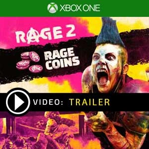 RAGE 2 Coins Xbox One