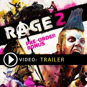 Comprar Rage 2 Pre Order Bonus DLC CD Key Comparar Preços