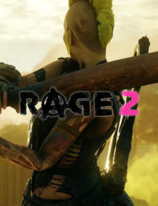 Everything Está Te Perseguindo no Último Trailer de Lançamento de Rage 2