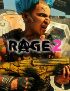 Requisitos do Sistema Revelados para Rage 2 e são muito fortes