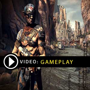 RAGE 2 Video Gameplay