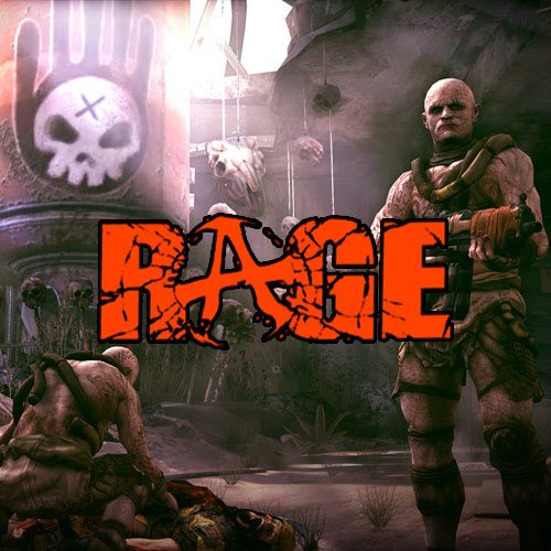 Comprar Rage CD Key Comparar Preços