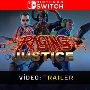 Raging Justice - Video Trailer
