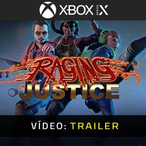 Raging Justice - Video Trailer