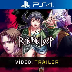 Raging Loop - Trailer de Vídeo
