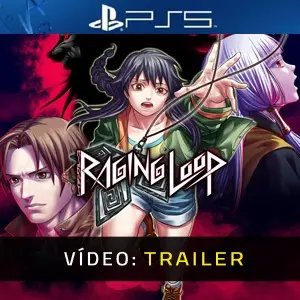 Raging Loop - Trailer de Vídeo
