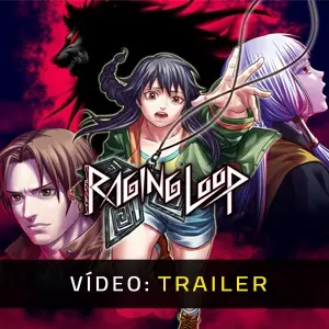 Raging Loop - Trailer de Vídeo