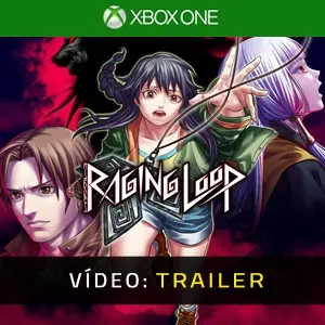 Raging Loop - Trailer de Vídeo