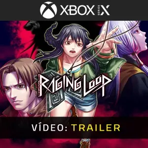 Raging Loop - Trailer de Vídeo