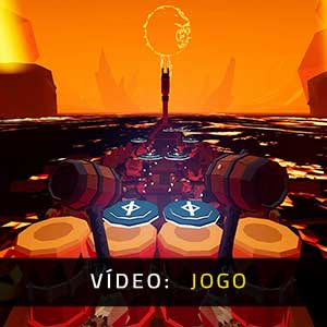 Ragnarock VR - Jogabilidade