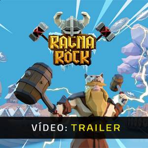 Ragnarock VR - Atrelado de vídeo