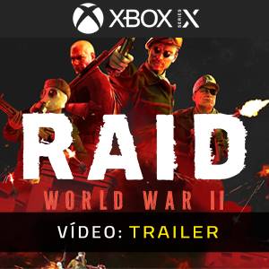 RAID: World War II Xbox Series - Trailer