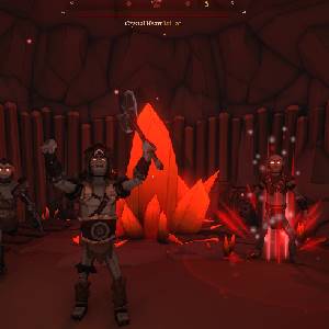 RAIDBORN - Corações de Cristal