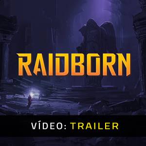RAIDBORN - Trailer de Vídeo