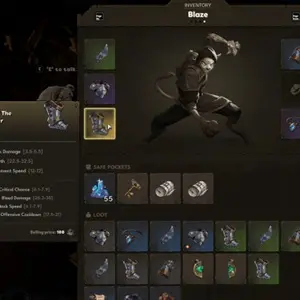 Raiders of Blackveil - Comerciante