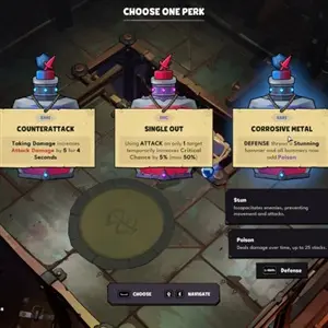 Raiders of Blackveil - Vantagens