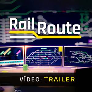 Rail Route - Trailer de Vídeo