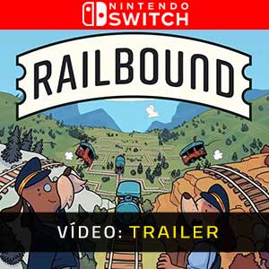 Railbound - Atrelado de vídeo