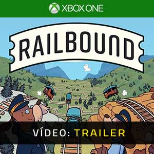 Railbound - Atrelado de vídeo