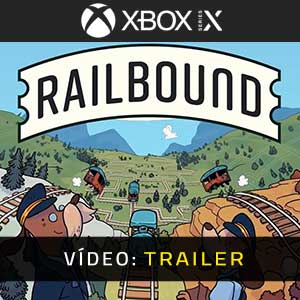 Railbound - Atrelado de vídeo
