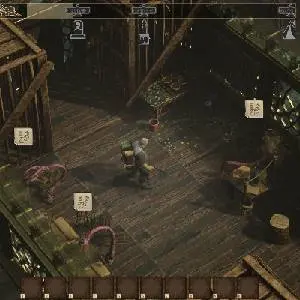 RailGods of Hysterra - Preso