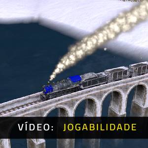 Railroad Corporation 2 Vídeo de Jogabilidade