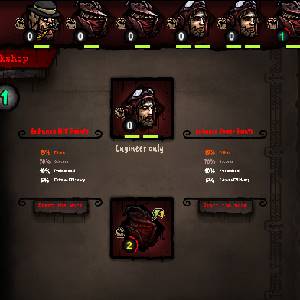 Railroads & Catacombs - Oficina