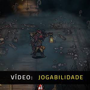 Railroads & Catacombs - Jogabilidade