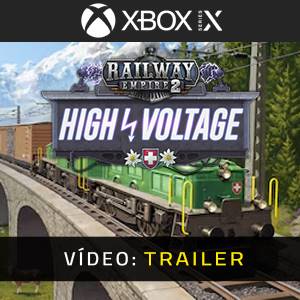 Railway Empire 2 High Voltage Video Trailer