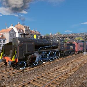 Railway Empire 2 Journey To The East - kkStB L70